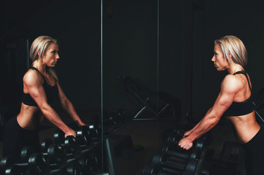 The Ultimate Biohacker's Peptide Stack for Muscle Size & Strength.