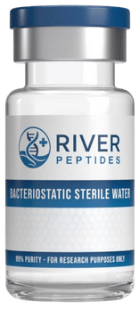 Bacteriostatic water
