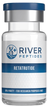 Peptide vial
