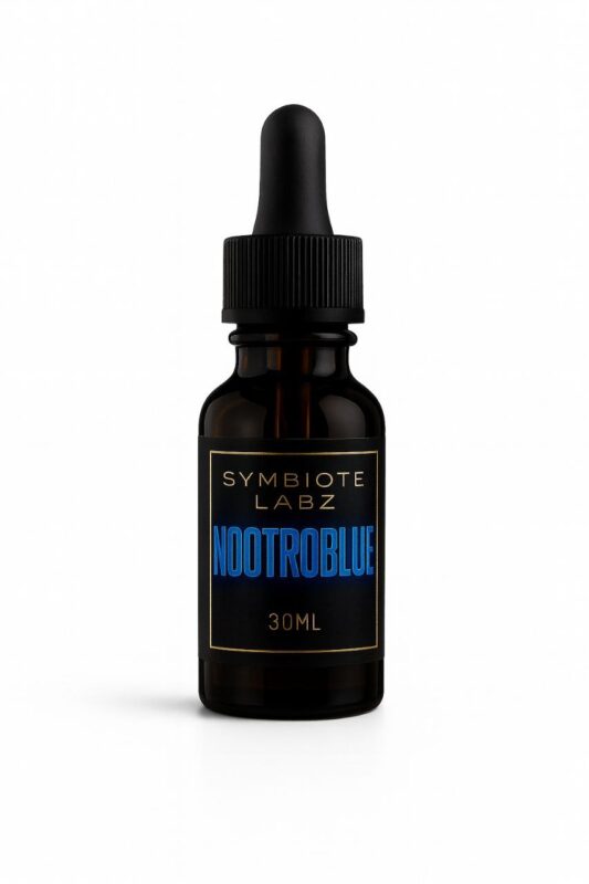 NootroBlue (Methylene Blue 10 mg/mL – 30 mL) — Research Compound