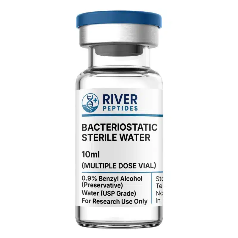 mots c bac water MOTS-C - 10mg Spray AOD-9604 with Tirzepatide: Stacking sterile water injection GLP-RT Quantity:15mg