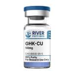 GHK-Cu Copper peptide 50 mg