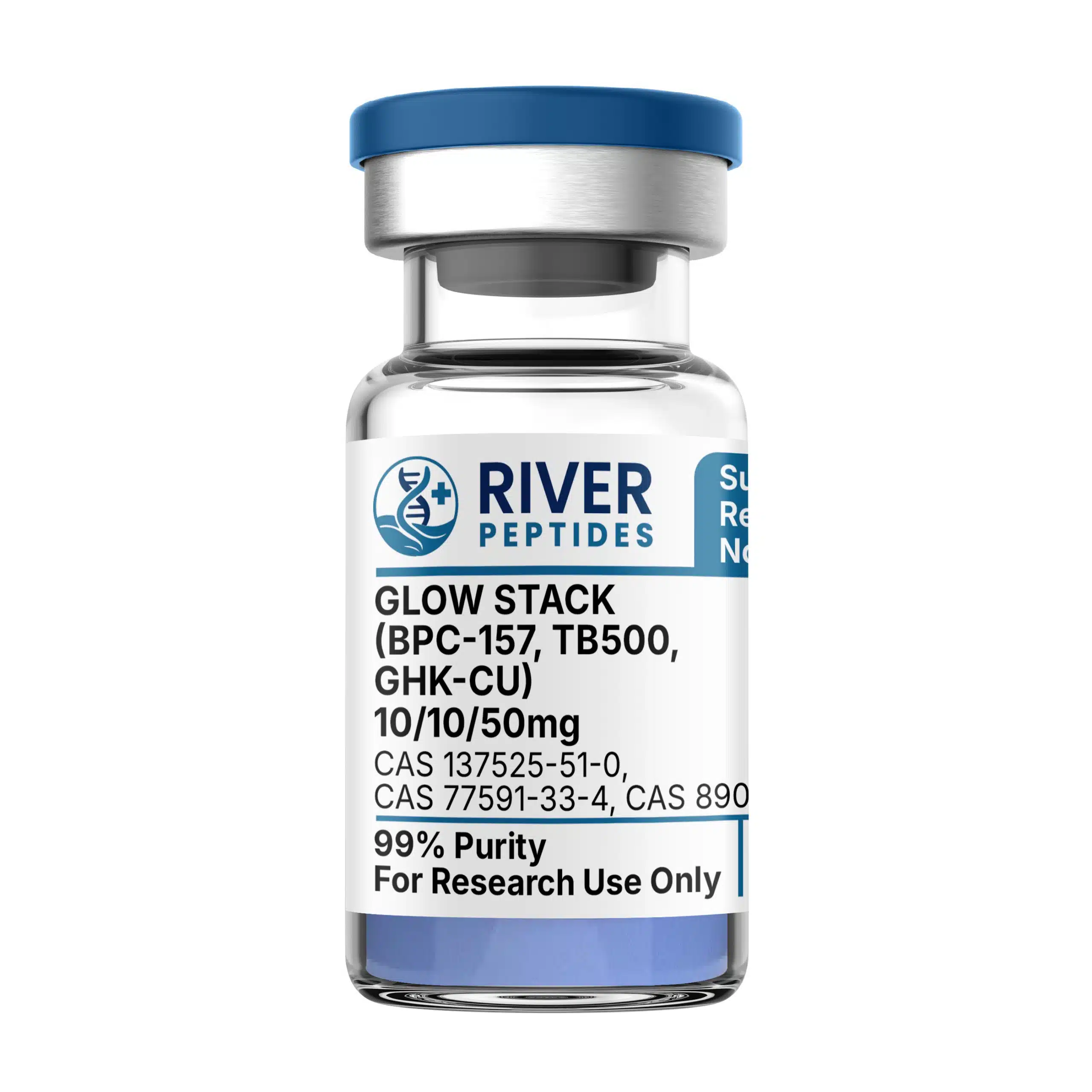 ghk cu glow stack The (GHK-CU, TB-500, BPC-157) 10/10/50mg -Blend Bundle-product Supply Duration:1 month supply GHK-Cu Research: Dosing, Benefits