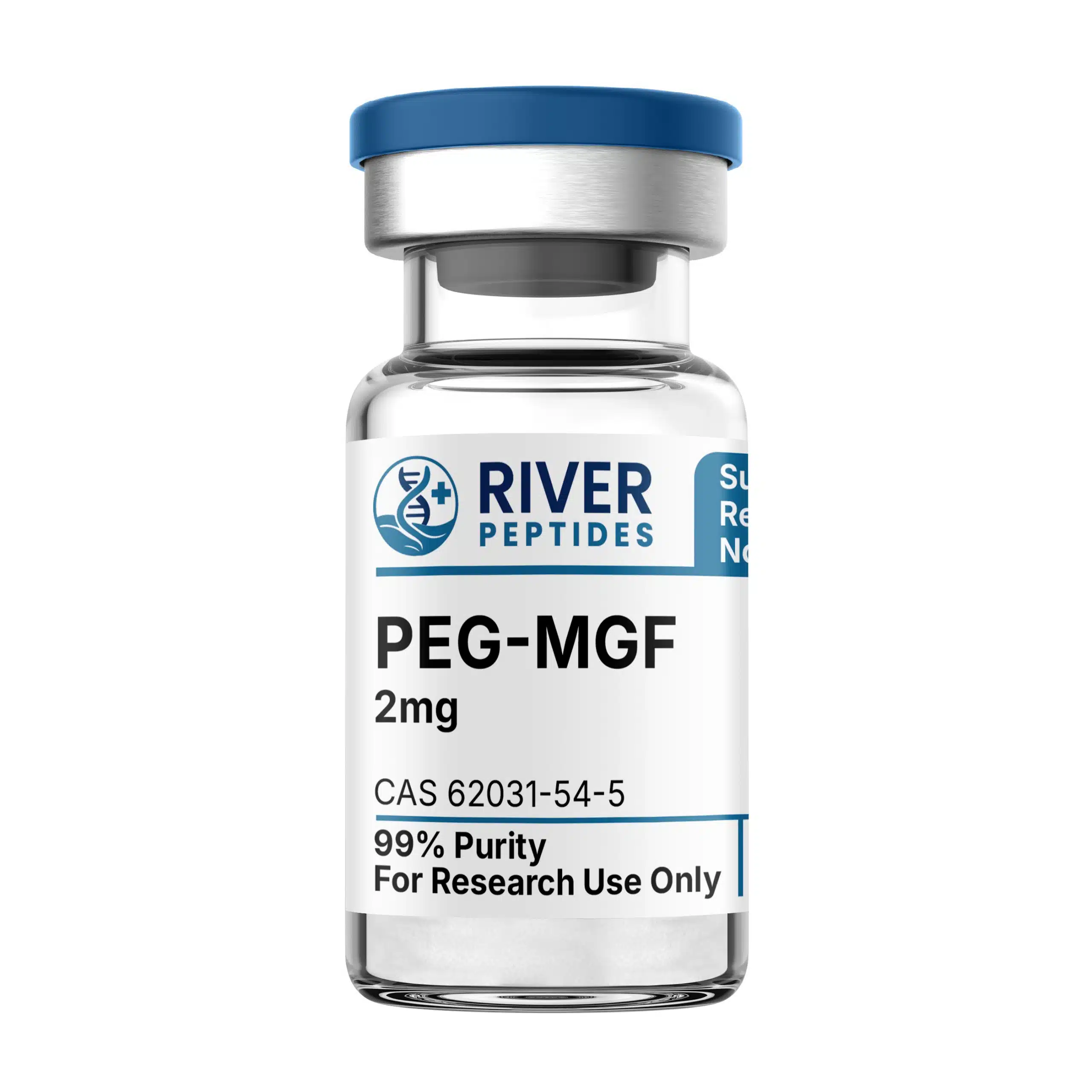 PEG MGF - 2MG PEG-MGF - 2mg Peptide - Image 1