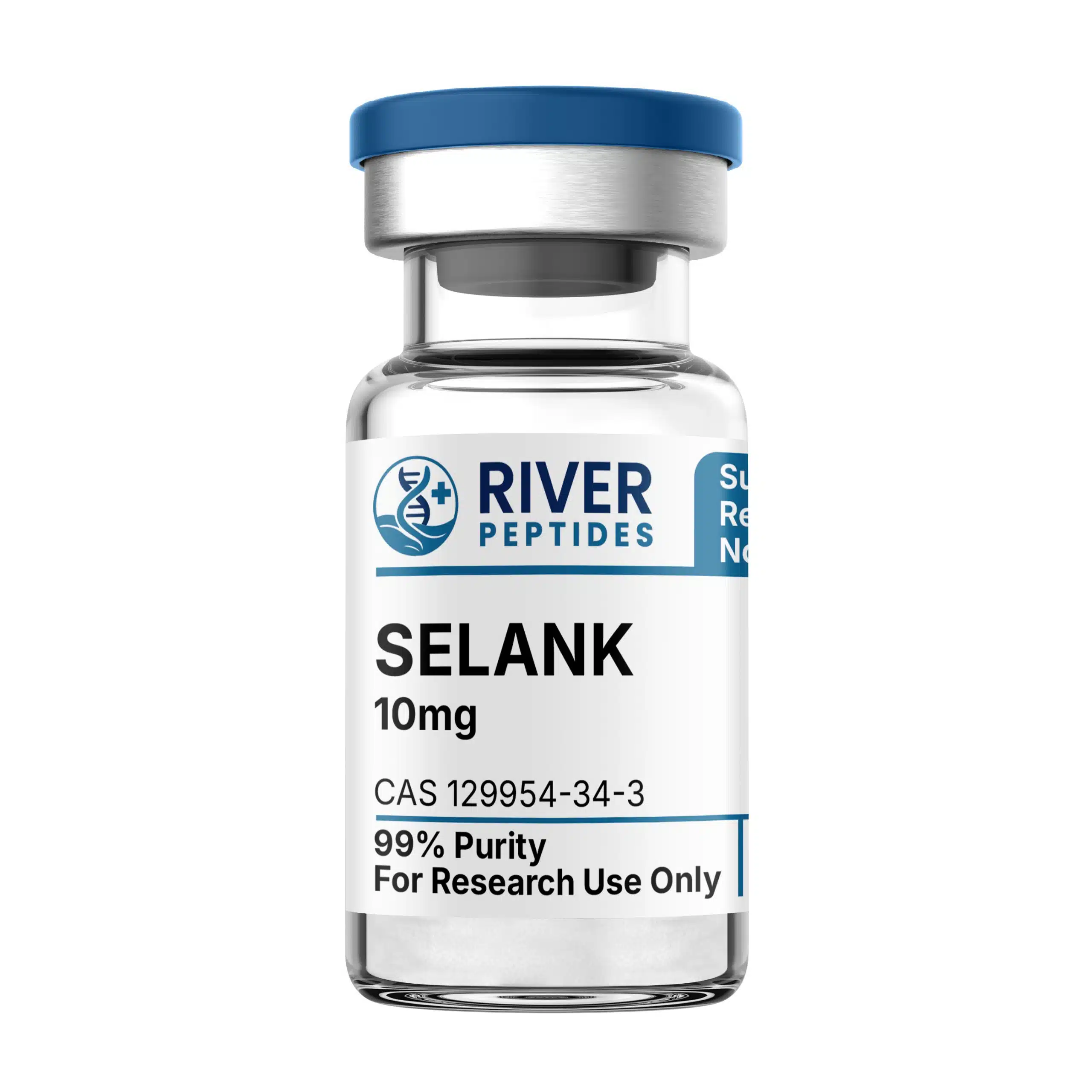 SELANK - 10MG Selank Peptide - 10mg - Image 1