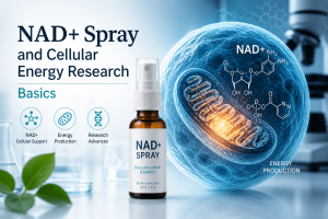 Why MOTS-C Spray Is Popular for Longevity Research