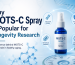 Why MOTS-C Spray Is Popular for Longevity Research