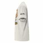 "What in the Banana?" - Heavyweight Oversized Faded T-Shirt - Image 12