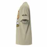 "What in the Banana?" - Heavyweight Oversized Faded T-Shirt - Image 10
