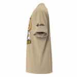 "What in the Banana?" - Heavyweight Oversized Faded T-Shirt - Image 7
