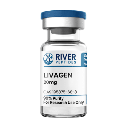 Livagen - 20mg Research Compound